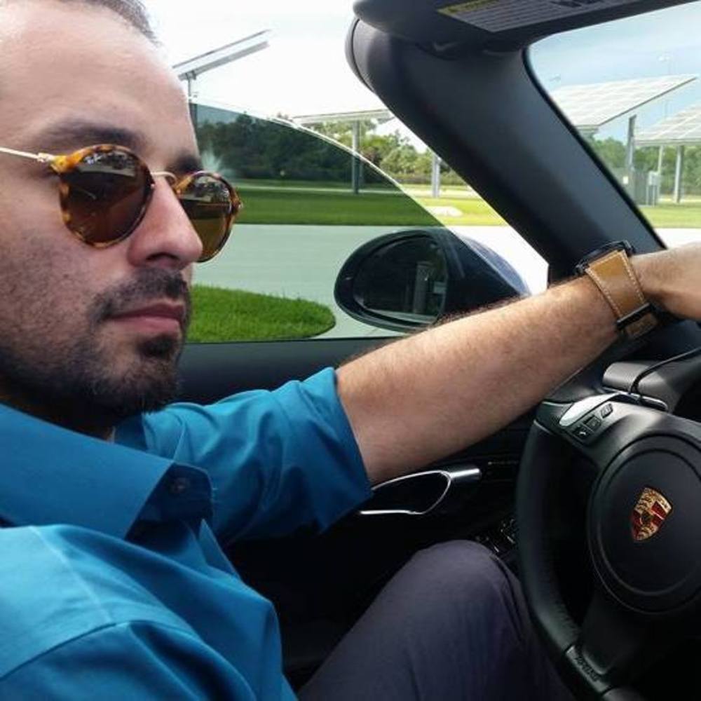 Meet your Posher, Sam